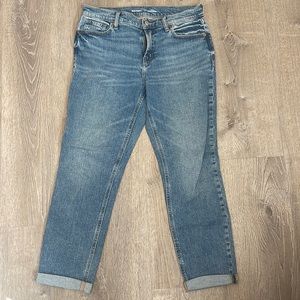 Boyfriend jeans mid-rise Old Navy